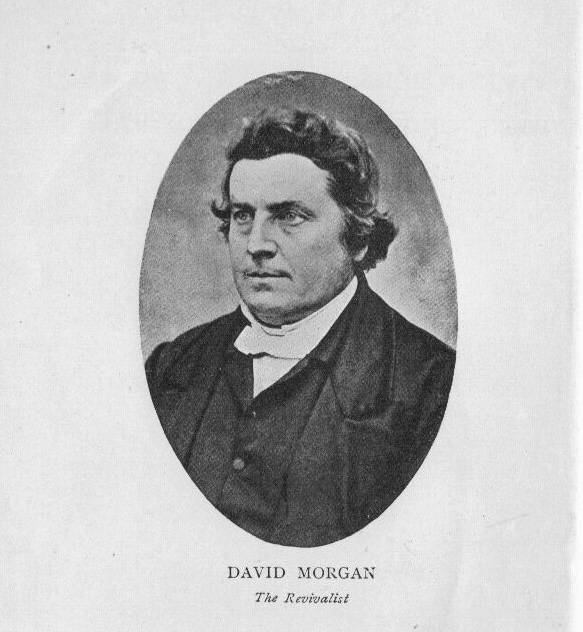 David Morgan