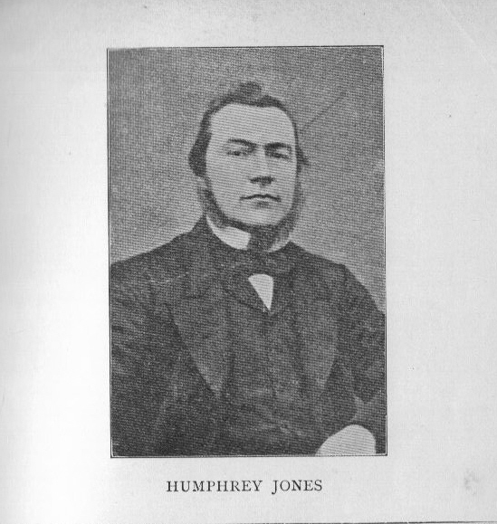 Humphrey Jones