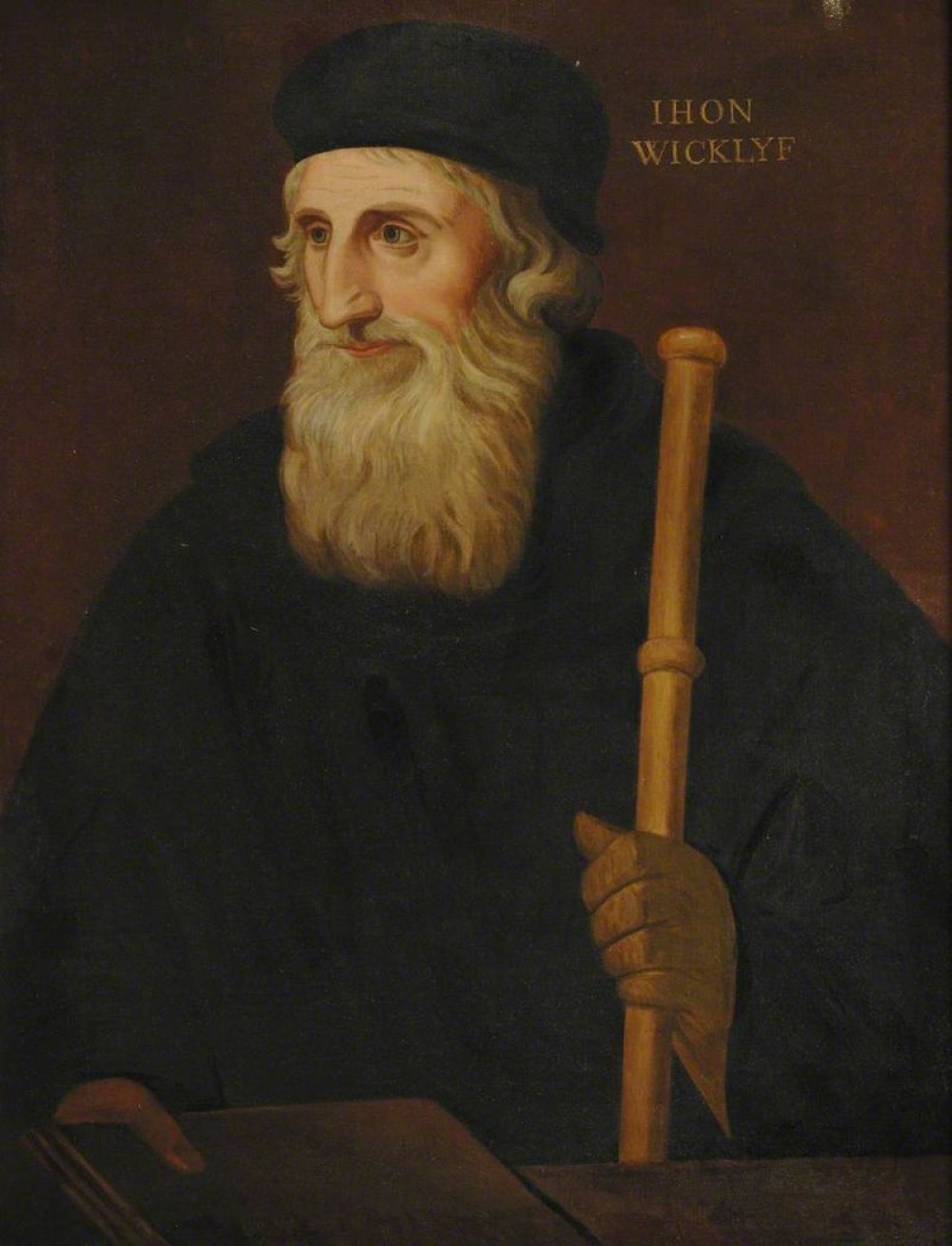 John Wycliffe